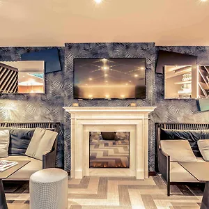 Mercure Arc De Triomphe Etoile Hotel Paris