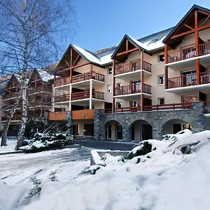 Résidence Odalys Soleil D'aure Appart hôtel Saint-Lary-Soulan