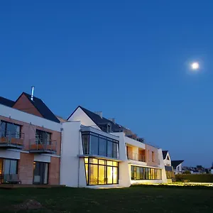 Logis Le Château De Sable Hotel Porspoder