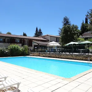 Restaurant Les Falaises Hotel Bouziès
